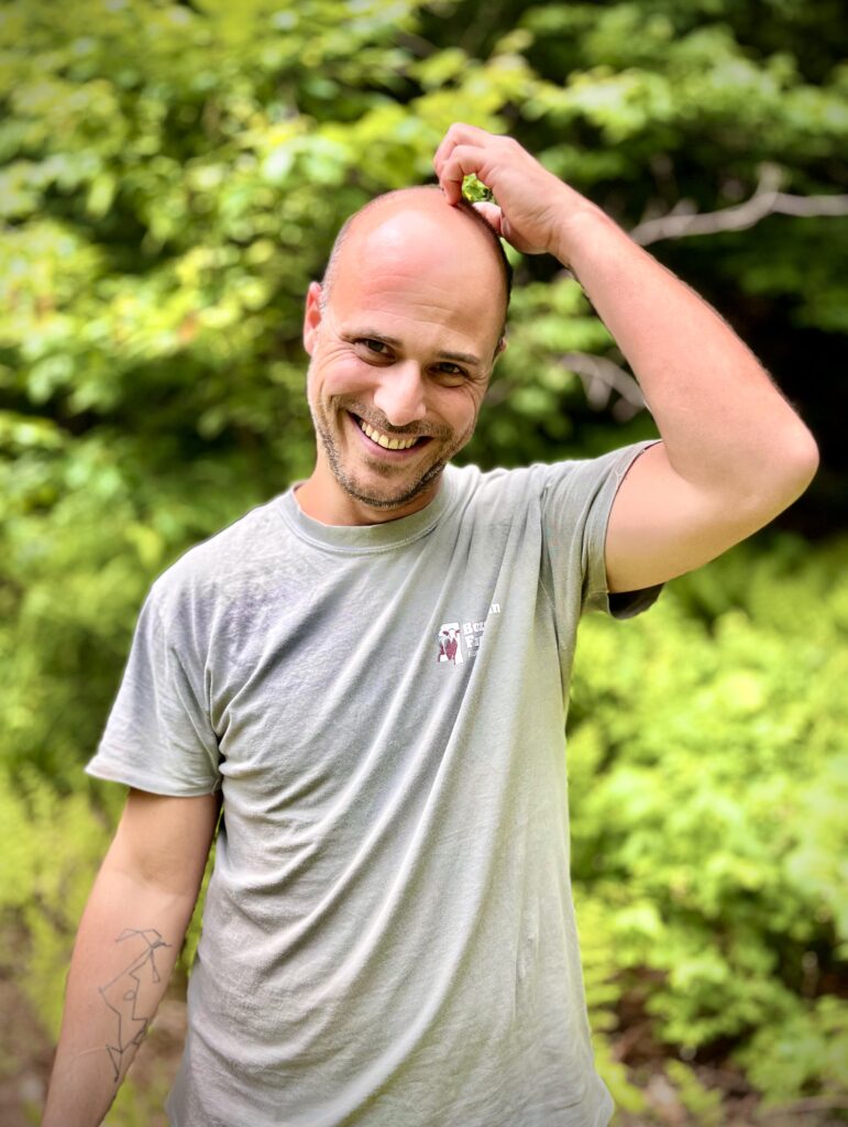 Guillaume Bonnel, expert vanlife, référent de voyage en Amérique du Nord et Centrale