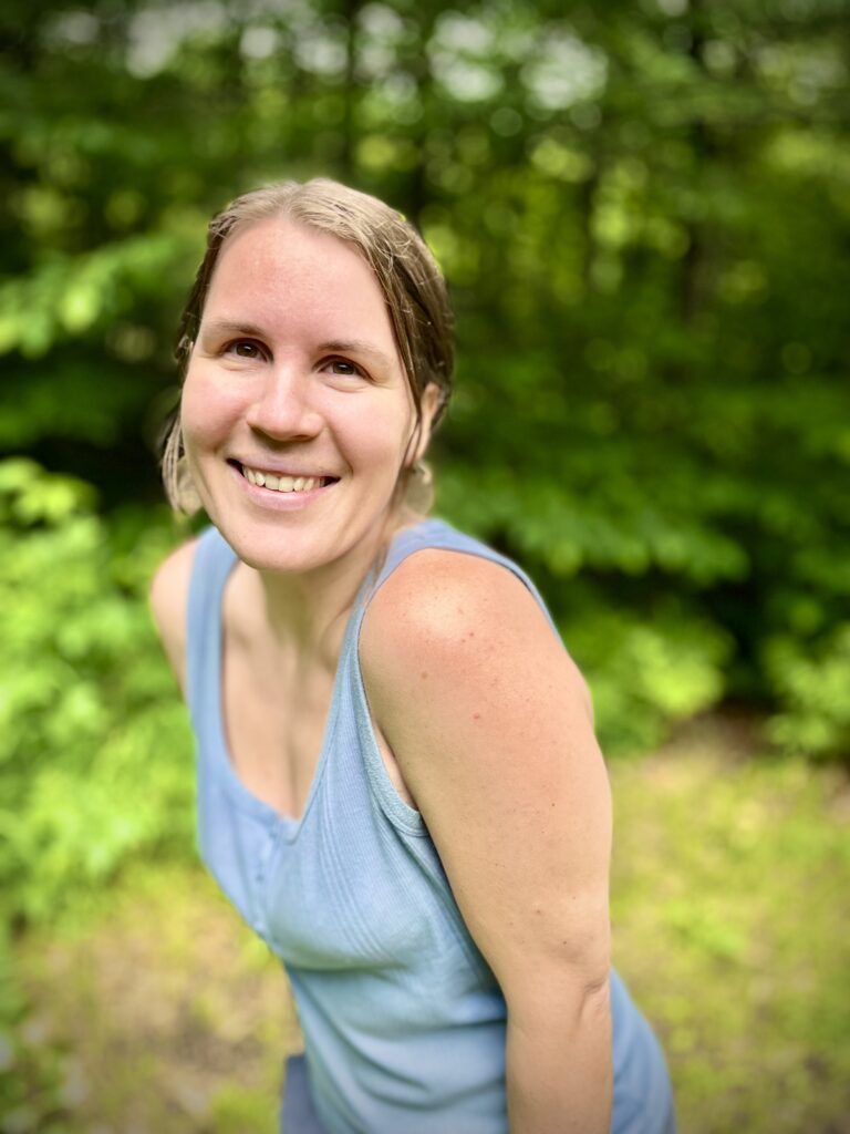 Sarah Matuszak, experte vanlife, référent de voyage en Amérique du Nord et Centrale