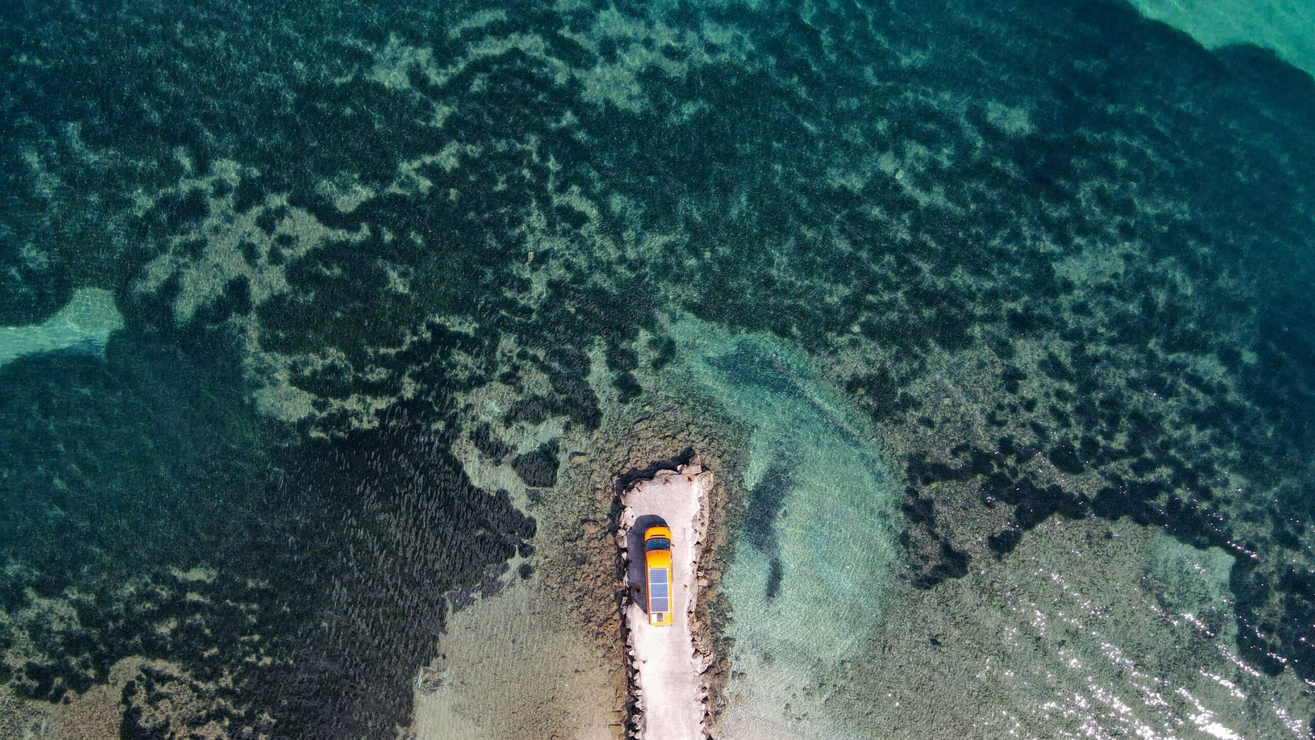 formule vanlife essentiel, la base pour préparer votre voyage vanlife en Amérique