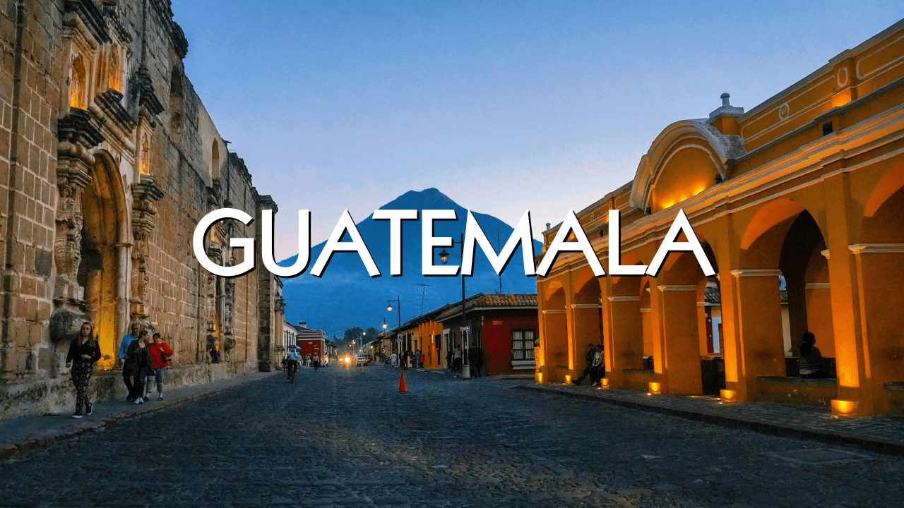 antigua guatemala