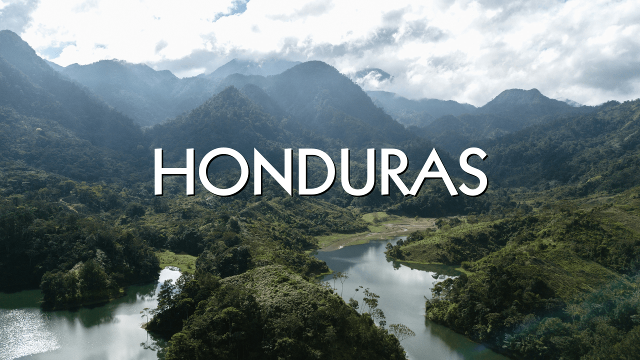 montagnes a Honduras